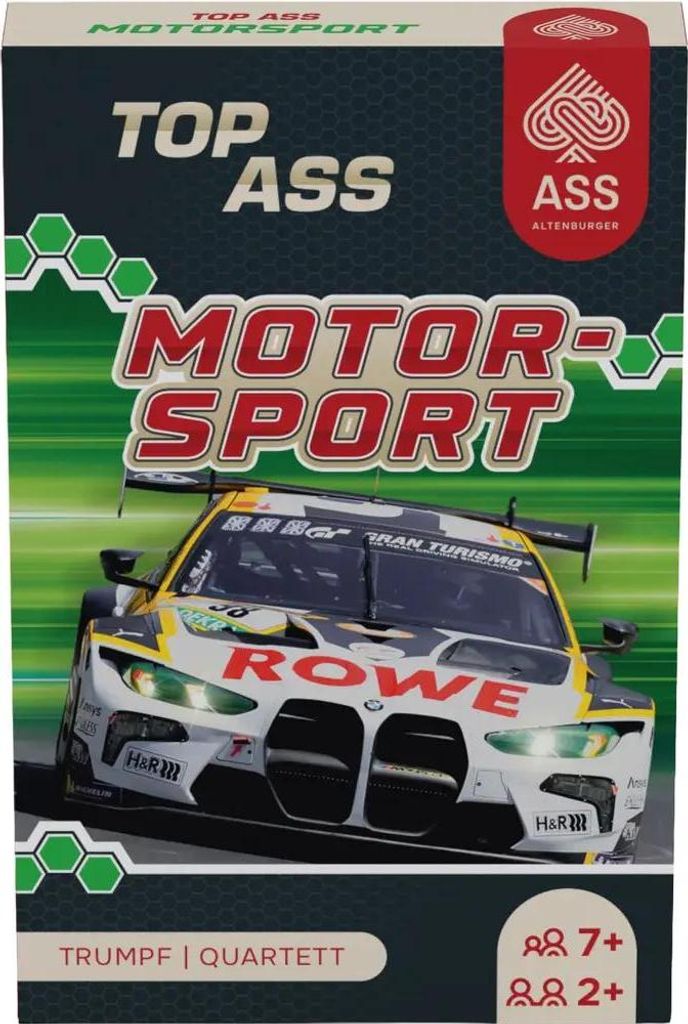 ASS Altenburger TOP ASS Motorsport Sonstige