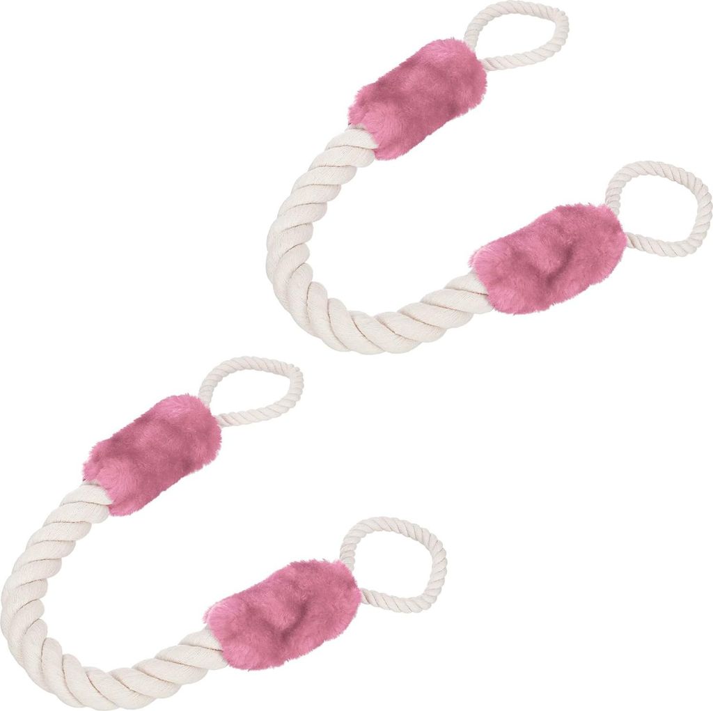 10x Türstopper Seil - 60 cm - Türgriff - Fingerschutz für Kinder - Türfeststeller