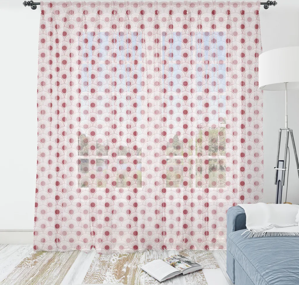 Arazzo in Satin ABAKUHAUS 240x274 - Qualità Professionale Giapponese