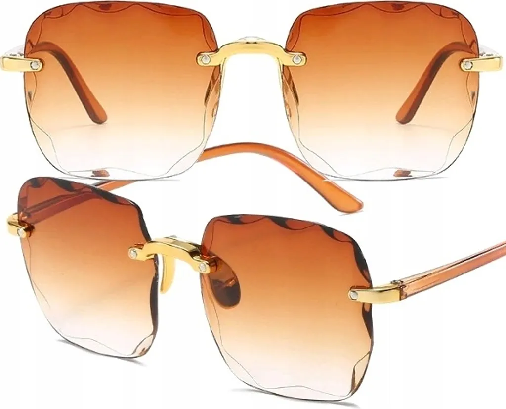 Occhiali da Sole Colorati Donna - Protezione UV400 Stile Estivo 2026