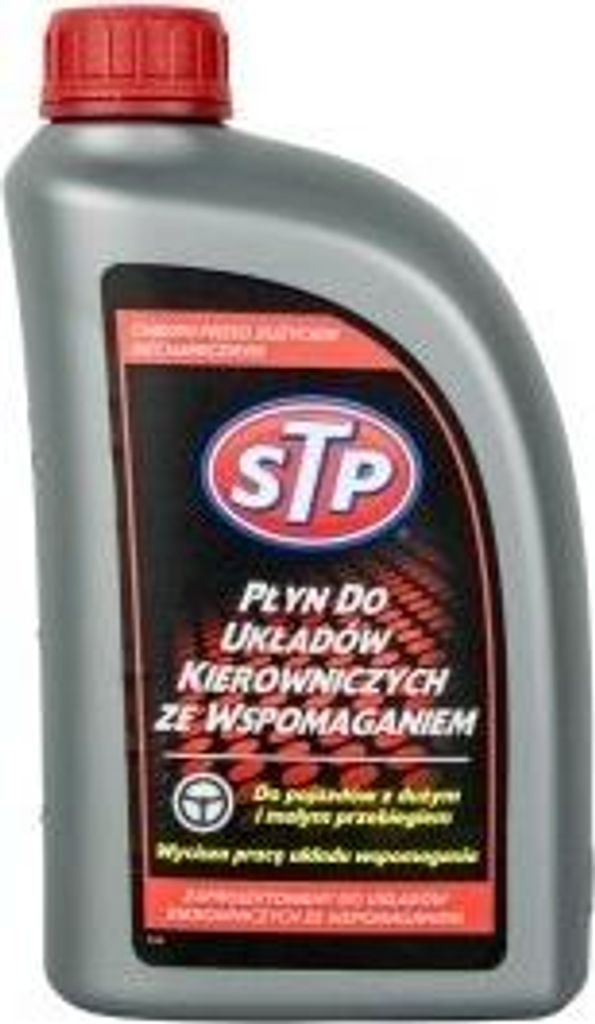 STP Hydraulický olej 30-017 fľaša 946ml Obrázok produktu 