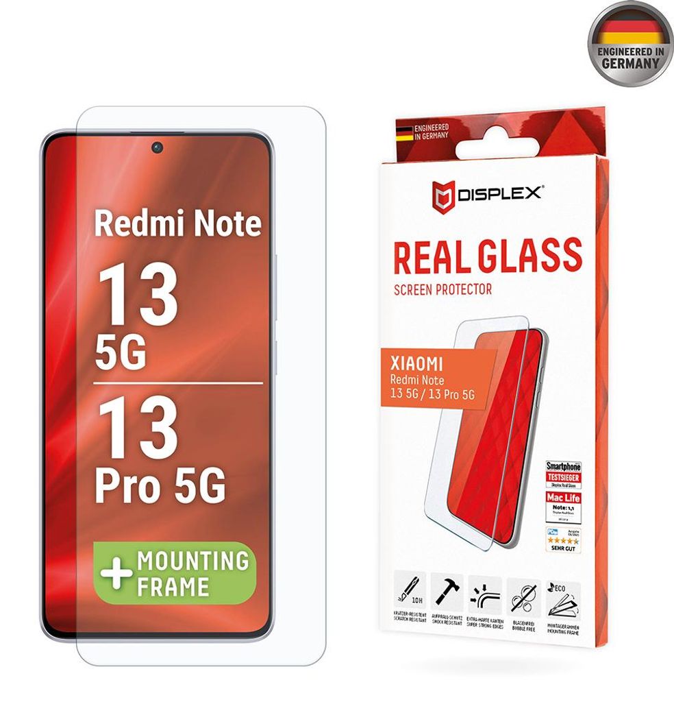 Displex 01946, Xiaomi, Xiaomi Redmi Note 13 5G/13 Pro 5G, Zdjęcie produktu 