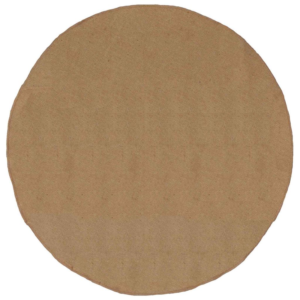 vidaXL Bereichsteppiche Natur Ø 180 cm Jute Produktbild 