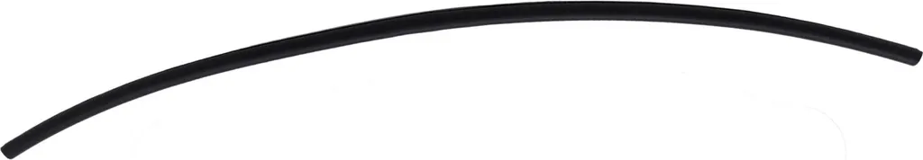 Joint de capot Toyota Yaris 53395-0D030 caoutchouc d'étanchéité d'origine