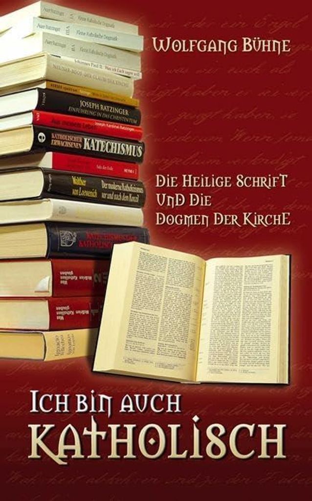 Bühne, W: Ich bin auch katholisch