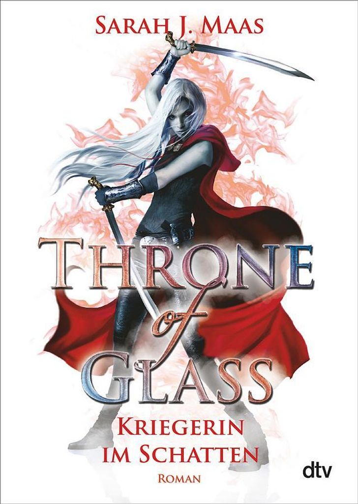 Throne of Glass - Kriegerin im Schatten Produktbild 