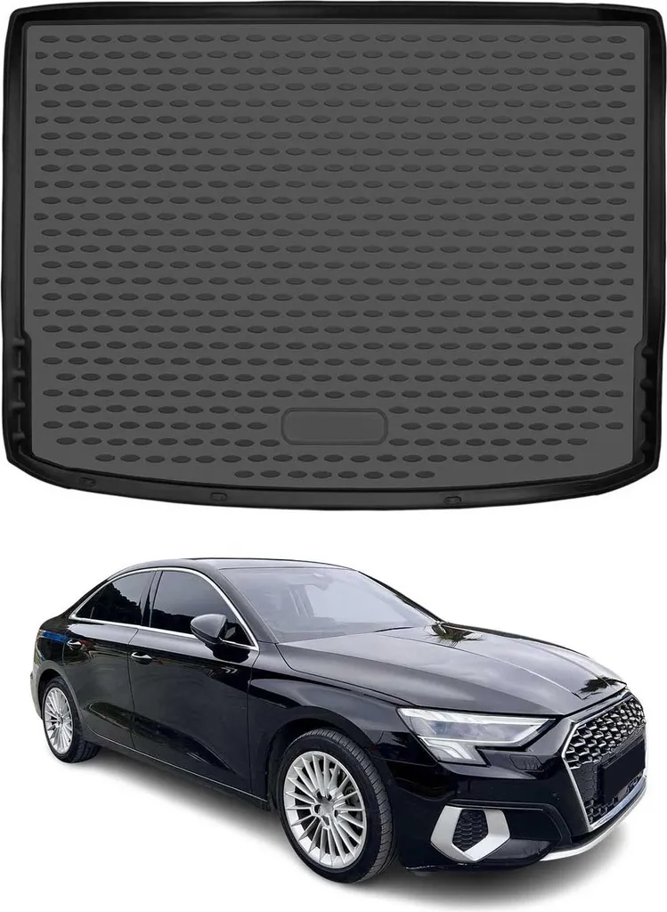 Offerta Tappetino Bagagliaio Audi A3 8Y Sportback 2020-2025 Gomma TPE