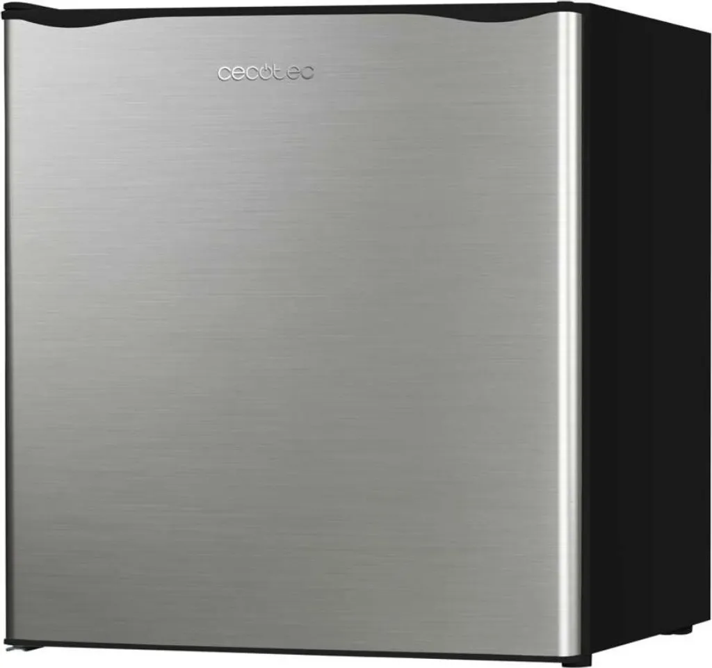 Mini-réfrigérateur pour chambre et studio Cecotec GrandCooler 46L Inox