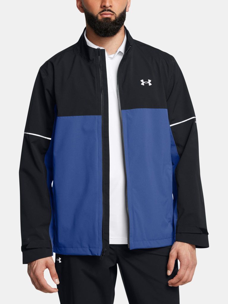 Under Armour Herren Drive Regenjacke-Schwarz 1385832-002__LG