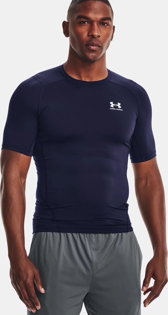 Under Armour HG Armor Comp SS, L, Taglia: L Immagine del prodotto 