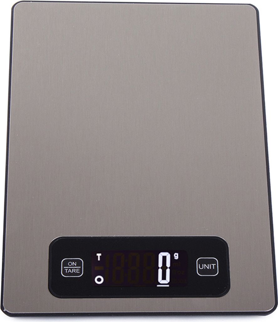 Verk 17107 Kuchyňská váha 1g-5kg nerez Obrázek produktu 