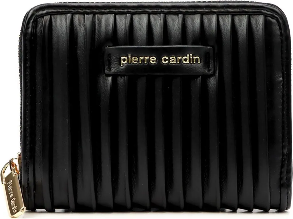 Portefeuille Pierre Cardin Greg 60650 fin pour éviter les poches bombées