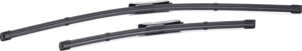 OXIMO Scheibenwischer Set Wischerblätter Vorne für RENAULT LAGUNA III Grandtour (KT0/1) Rahmenlos