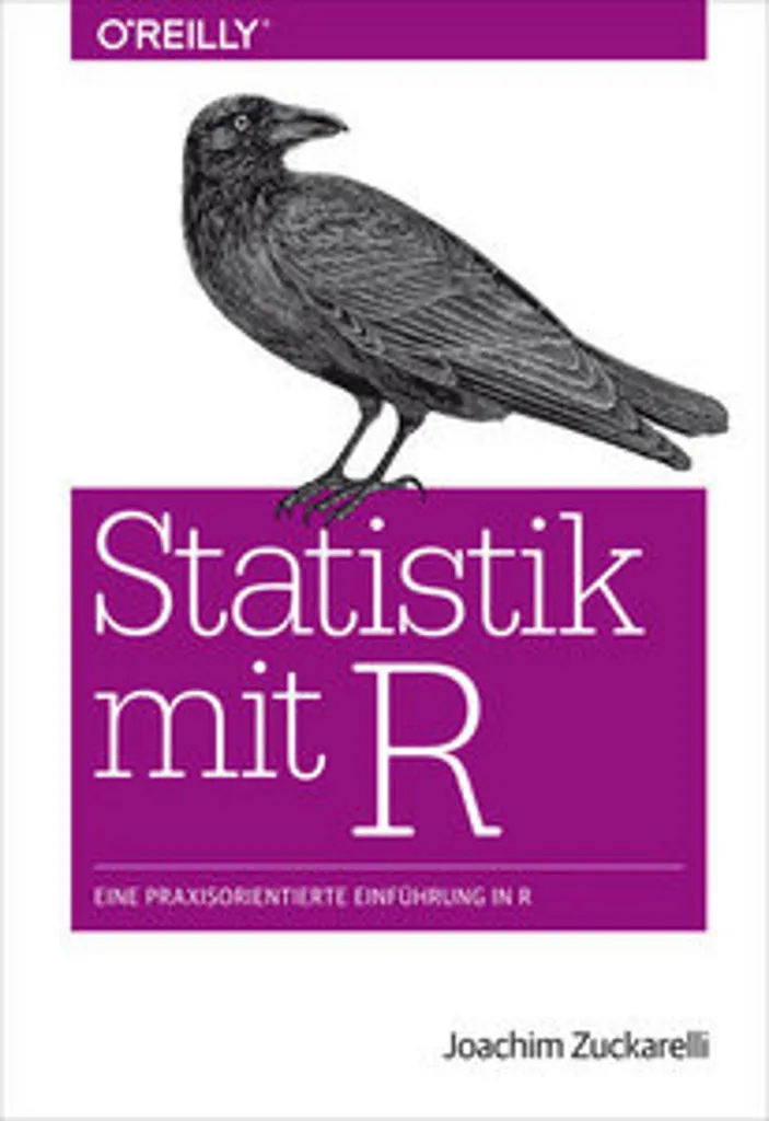Statistik mit R : Analyse Graphique et Programmation Statistique de Pointe