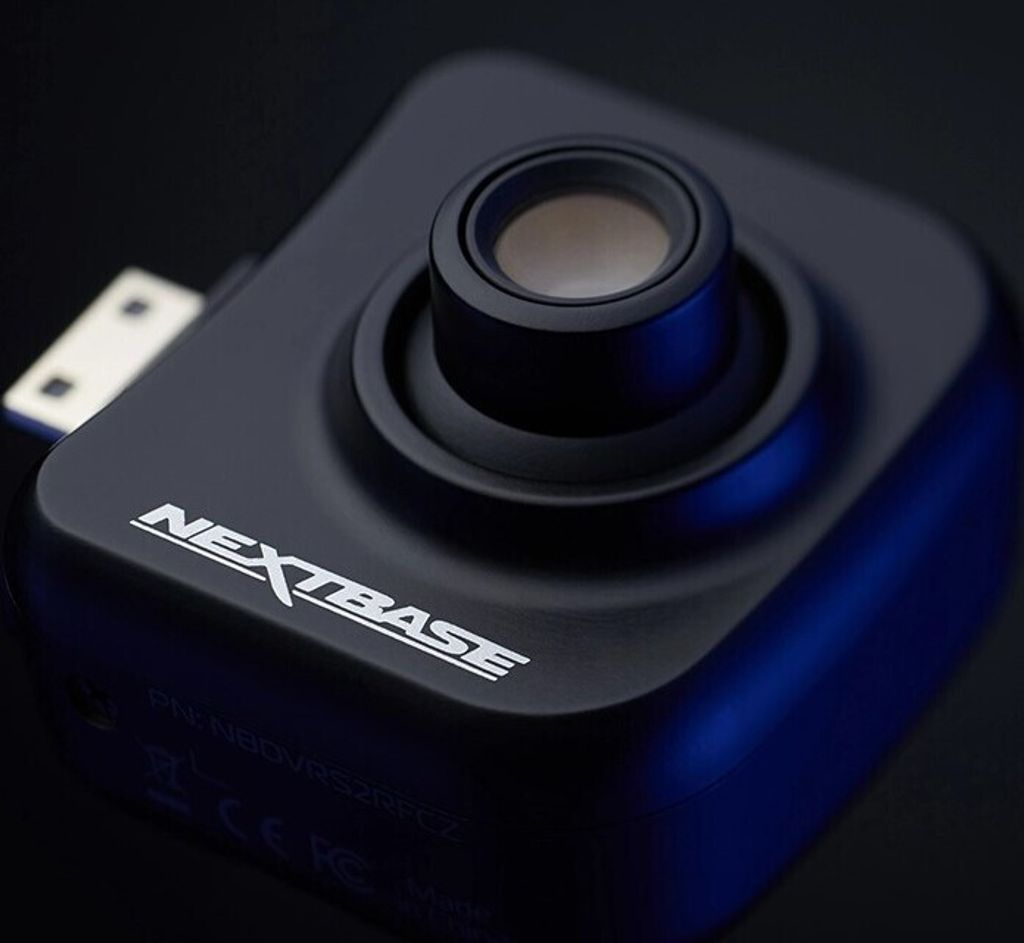 Nextbase Dashcam NBDVRS2RFCZ Dashcam Full HD Black Obrázek produktu 7
