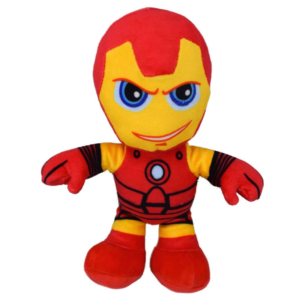 Marvel TY Iron-Man Superheld Plüsch 15cm Plush Doll Stoffpuppe
