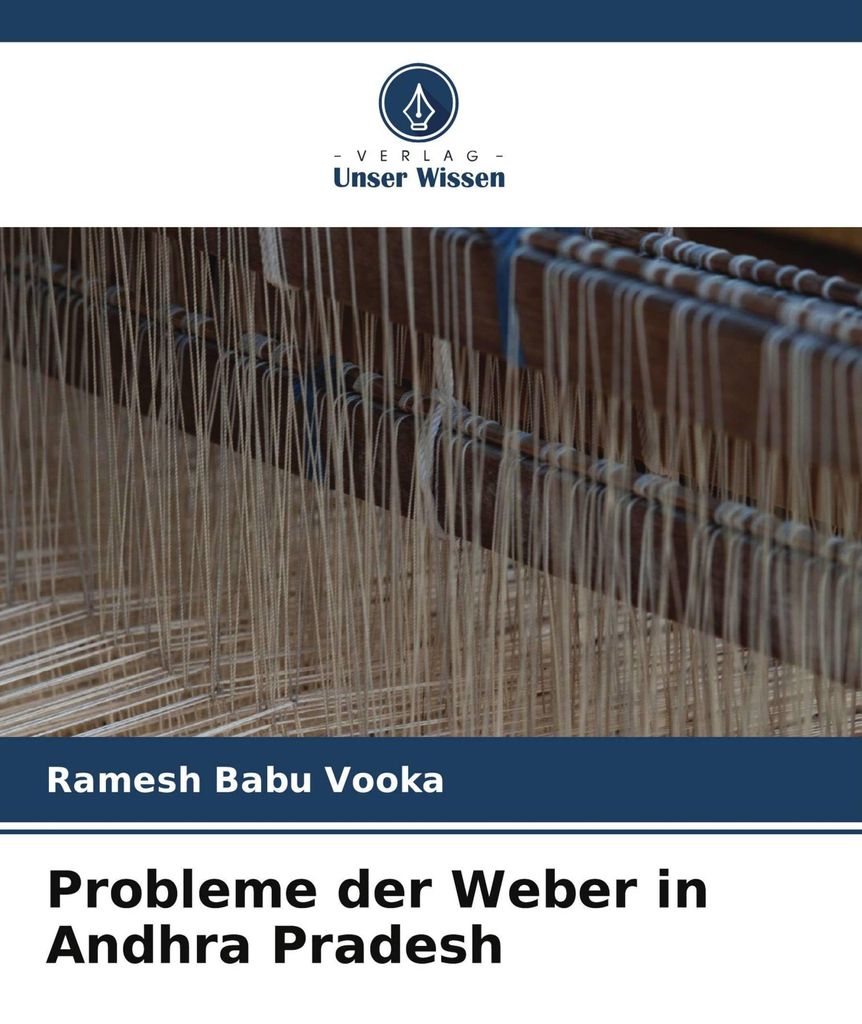 Probleme der Weber in Andhra Pradesh