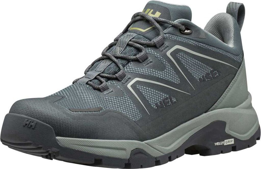 Helly Hansen Cascade Low Ht Wanderschuhe Grau EU 39 1/3 Frau Grau EU 39 1/3