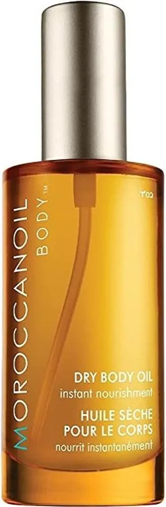 Moroccanoil Olio Corpo Secco 50ml: Argan e Idratazione Profonda