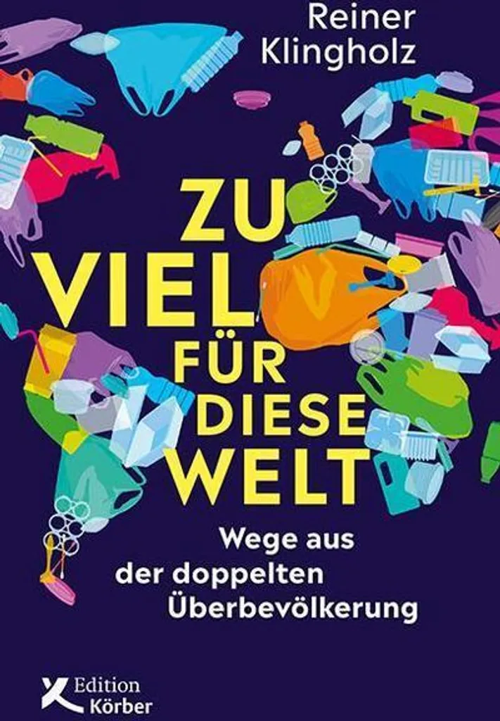 Carnet de notes Zu viel für diese Welt couverture rigide 160 pages