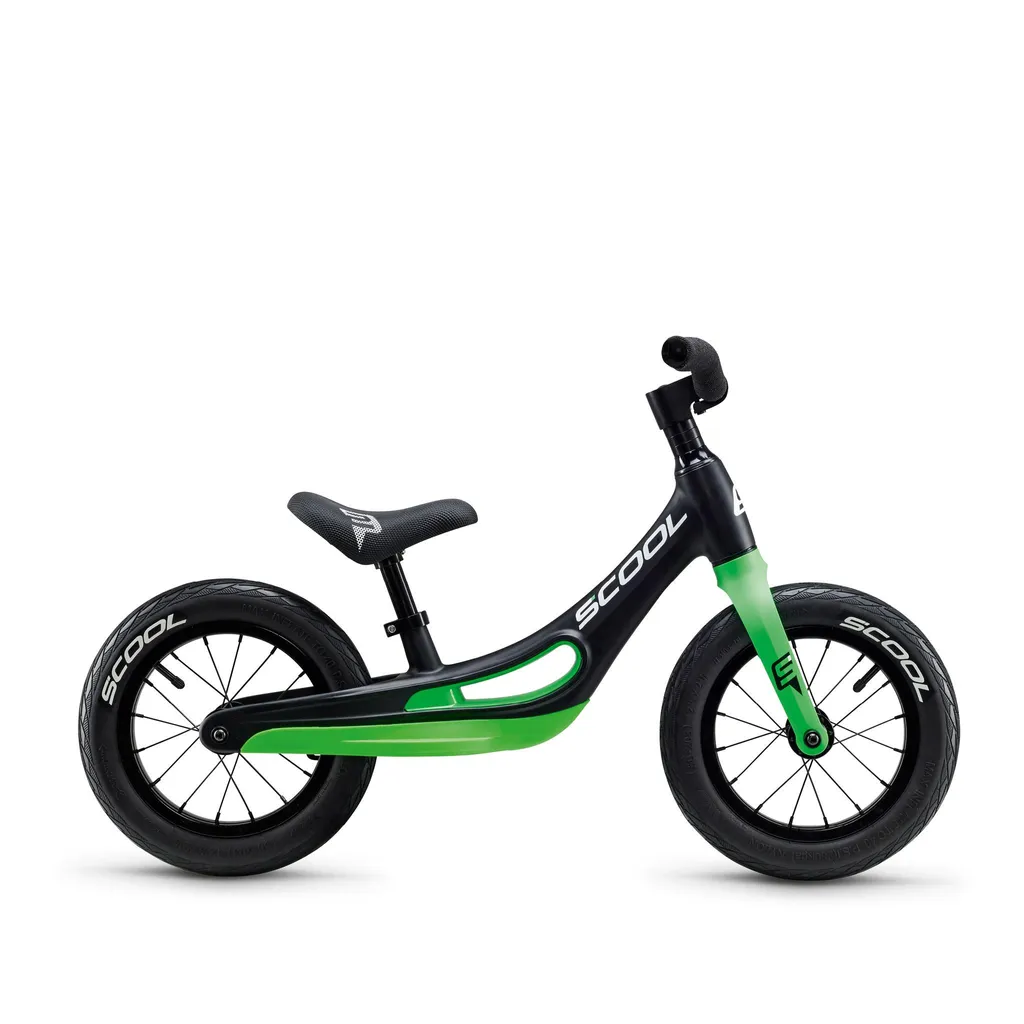 Draisienne 12 pouces S'COOL pedeX Magnesium pour enfant de 1 à 2 ans