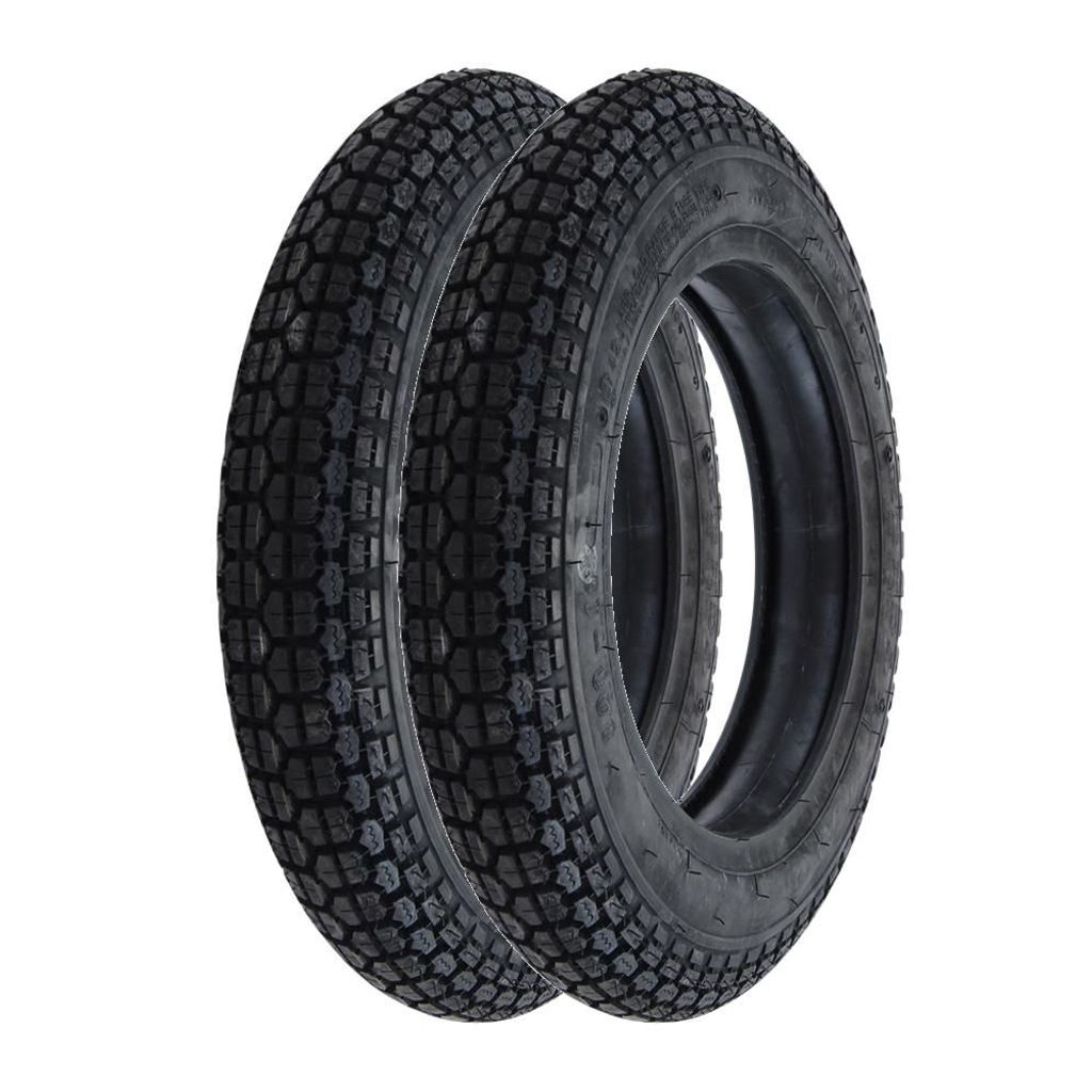2x Reifen Kenda K303A 3.00-10 (3.00 x 10) 42J TT Obrázok produktu 