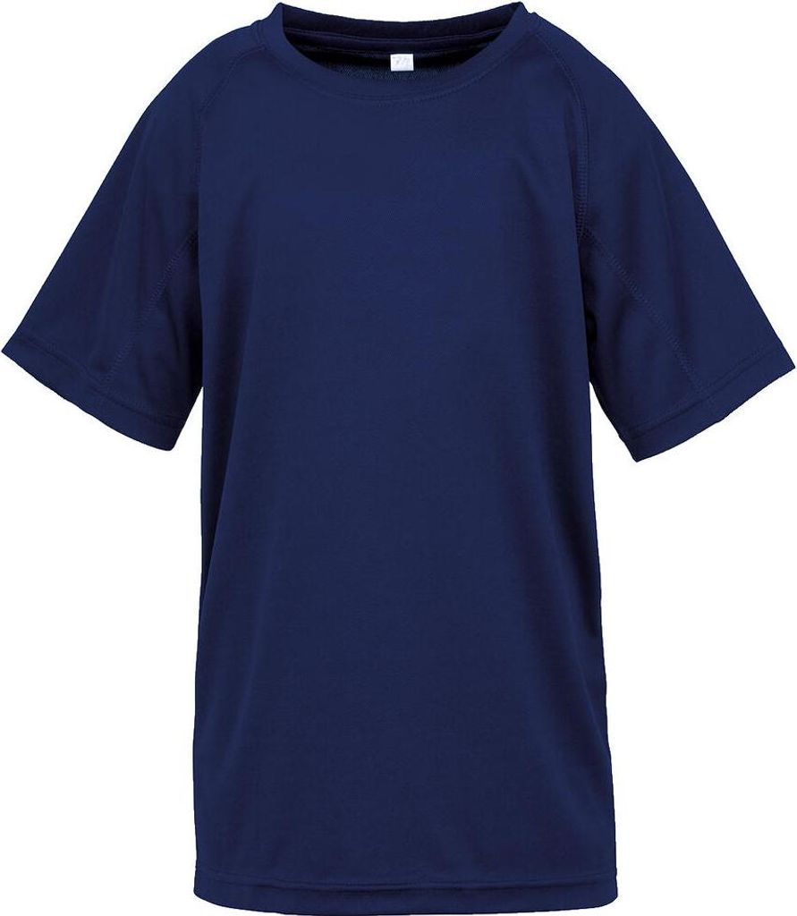 SPIRO Junior Performance Aircool Tee Produktbild 