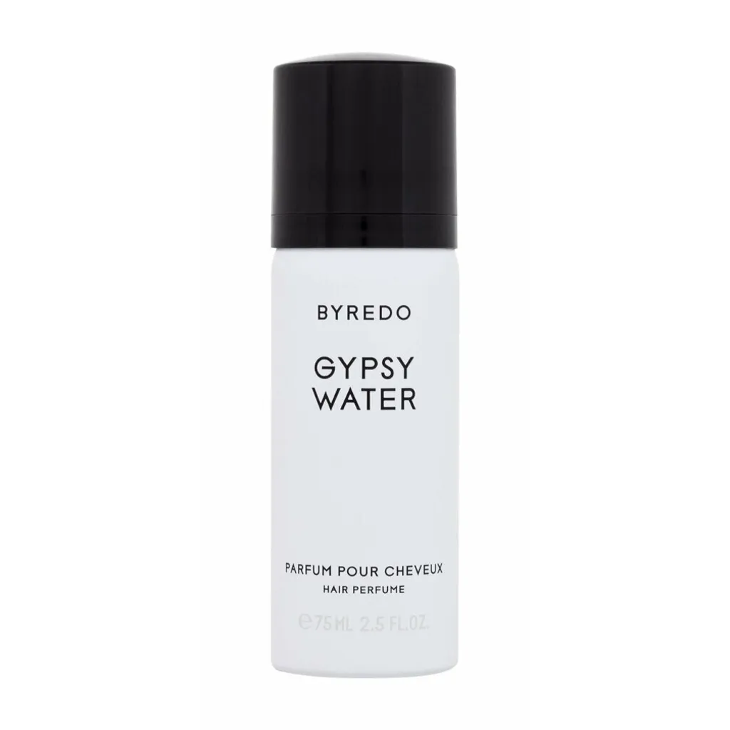 Parfum Gypsy Water Byredo 75 ml - Idéal pour un Sillage Frais et Boisé