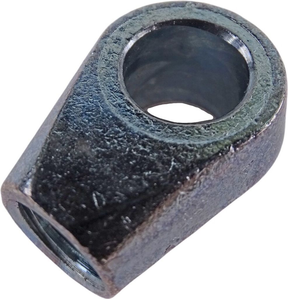Auge für Gasdruckdämpfer / Gasfeder Auge 10,1mm und Gewinde M10