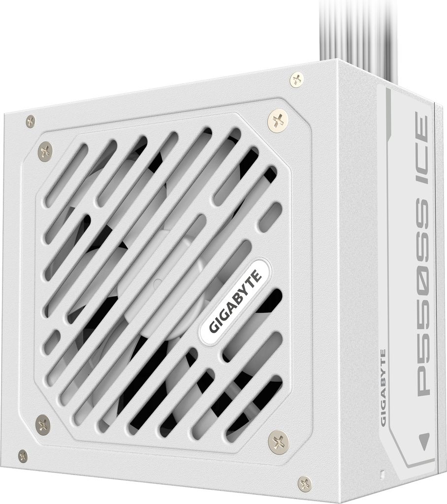 Gigabyte-Netzteil | GP-P550SS ICE GEU1 | 550 W