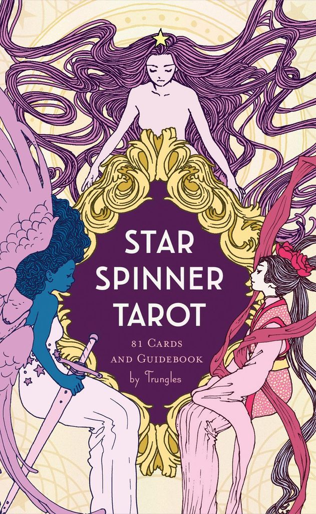 Star Spinner Tarot Produktbild 