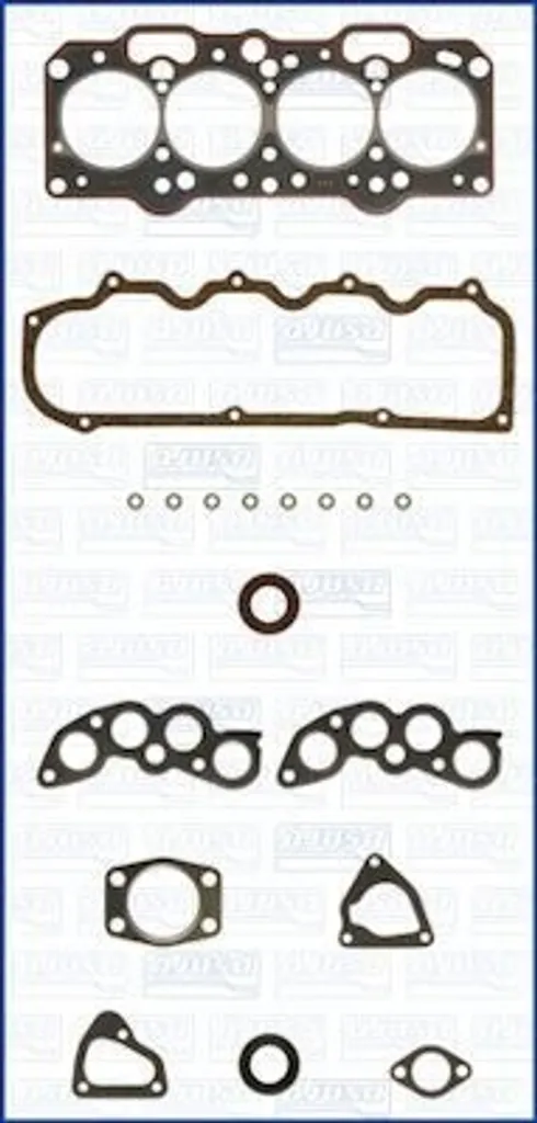 Pochette de joints moteur complète pour FIAT FIORINO et RITMO I 138A