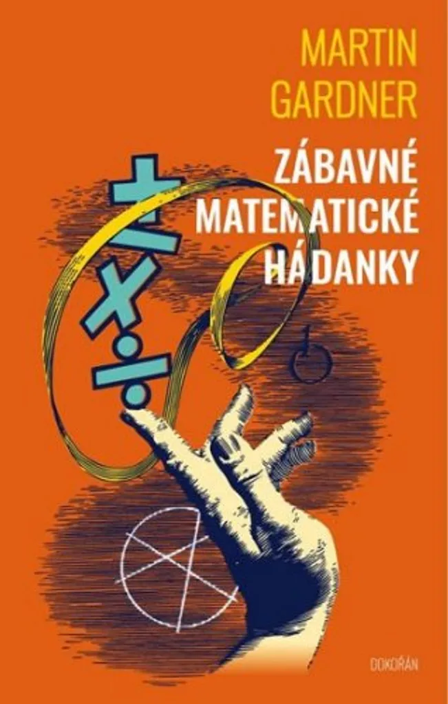 Zábavné matematické hádanky par Martin Gardner : Énigmes Mathématiques