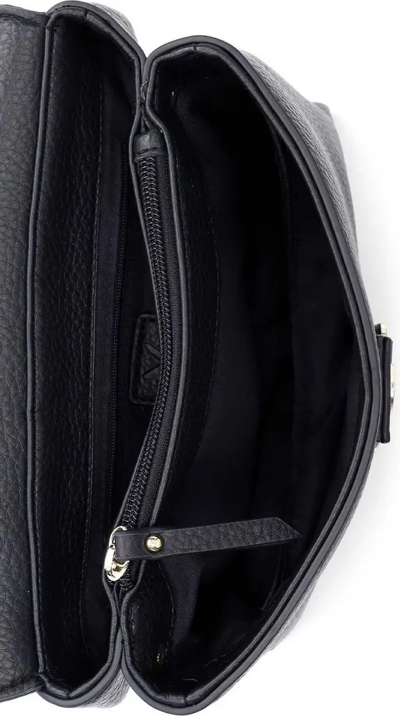 SURI FREY Keely Borsa Tracolla Blu Navy - Accessorio Vegan Certificato - 4