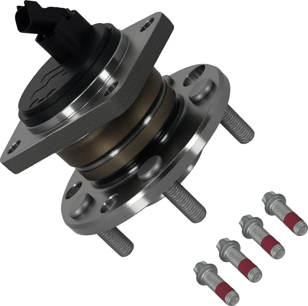 Roulement de roue arrière Ford Mondeo III 2000-2007 - Réf OE 1124904 - 3