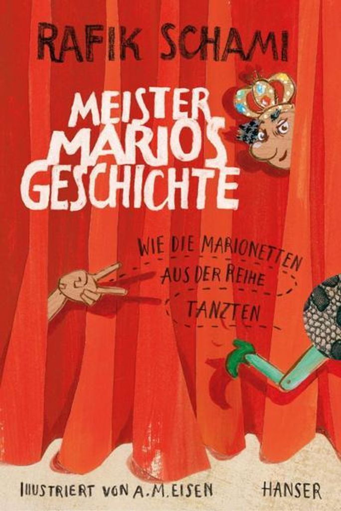 Meister Marios Geschichte