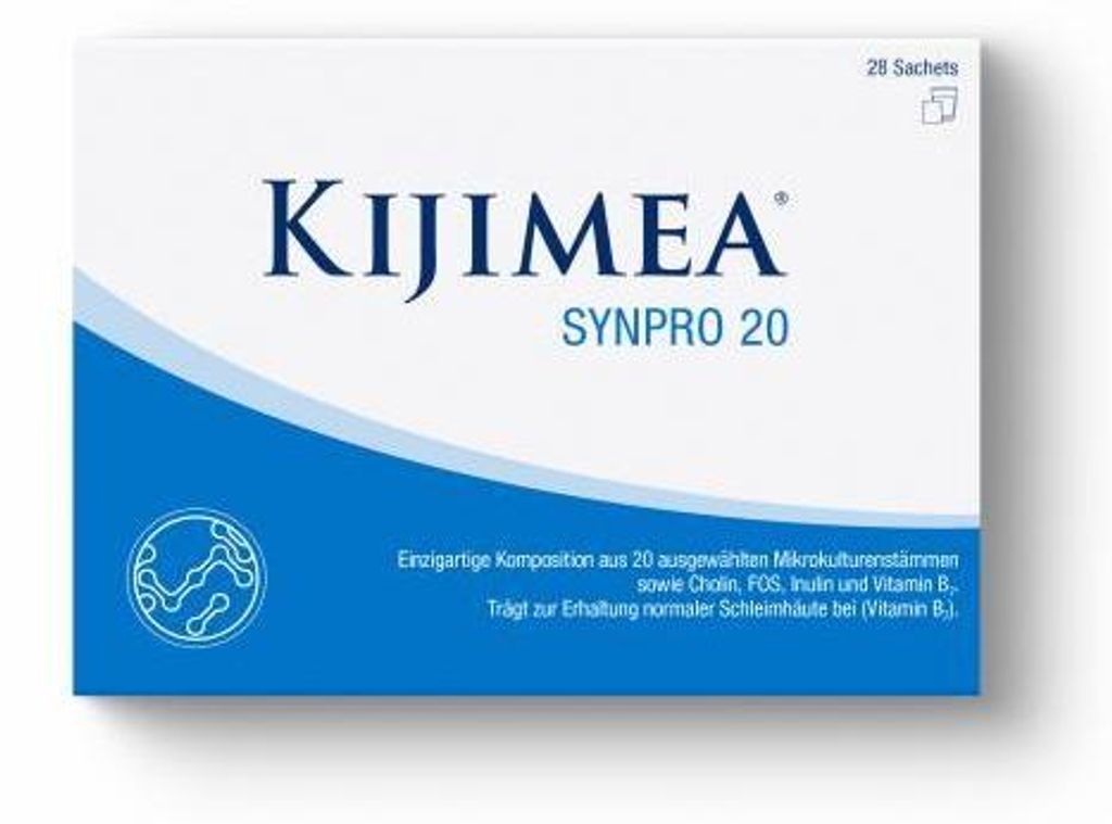 Kijimea Synpro 20 polvere 28X3 g Immagine del prodotto 