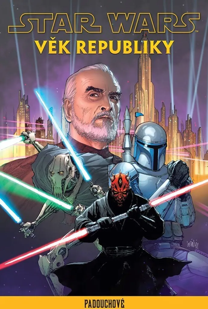 Star Wars L'Âge de la République Guide Complet pour les Fans
