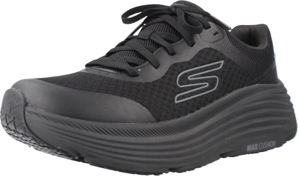 SKECHERS MAX CUSHIONING ENDEA Schwarz