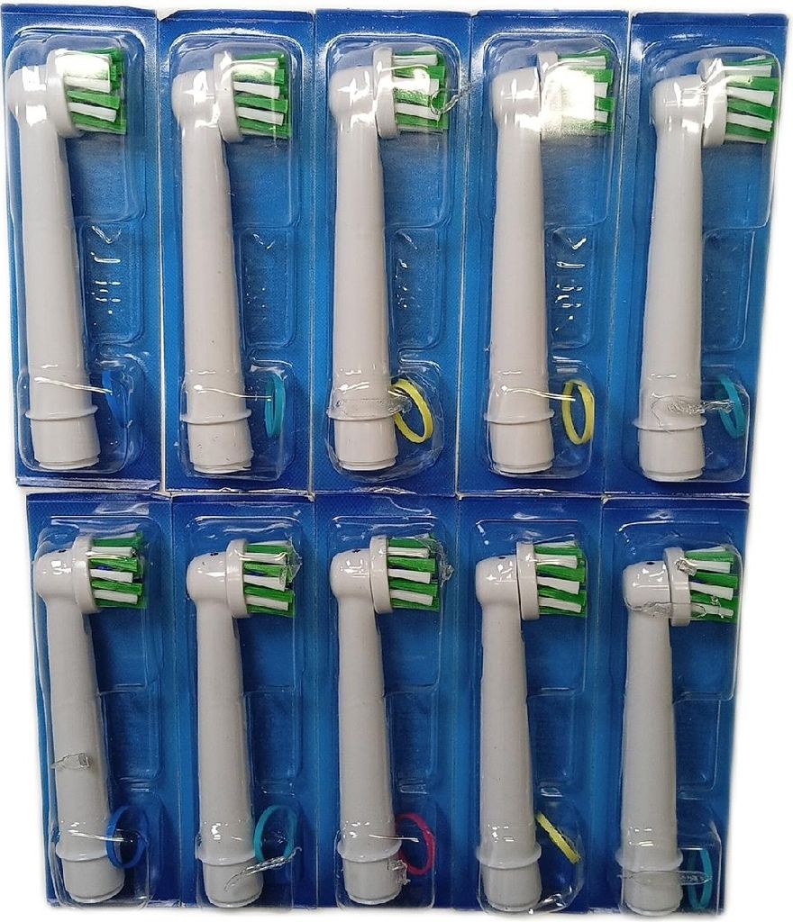 Oral-B CrossAction 80339346 Elektrischer Zahnbürstenkopf 10 Produktbild 3