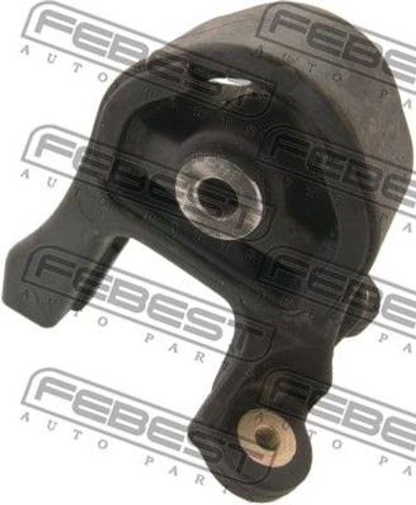 FEBEST HAB-014 Lagerung, Differential OE 50721S5C003 kompatibel mit Civic, CR-V