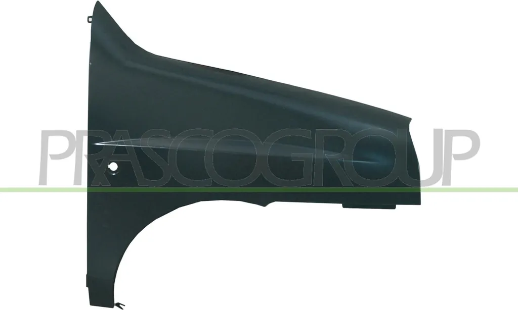 PRASCO FT9083013 Aile avant droite pour Fiat Doblo - OE 46743215