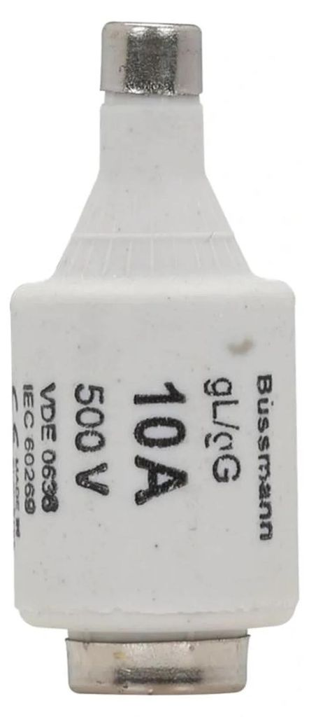 Pojistková vložka Eaton, nízké napětí, 10 A, 500 V Obrázek produktu 