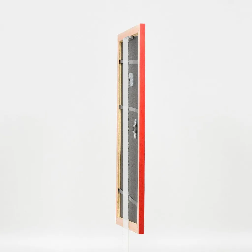 Cornice Legno 27x48 cm Effect Lachs Profilo 43 | Design d'Arredo - 9
