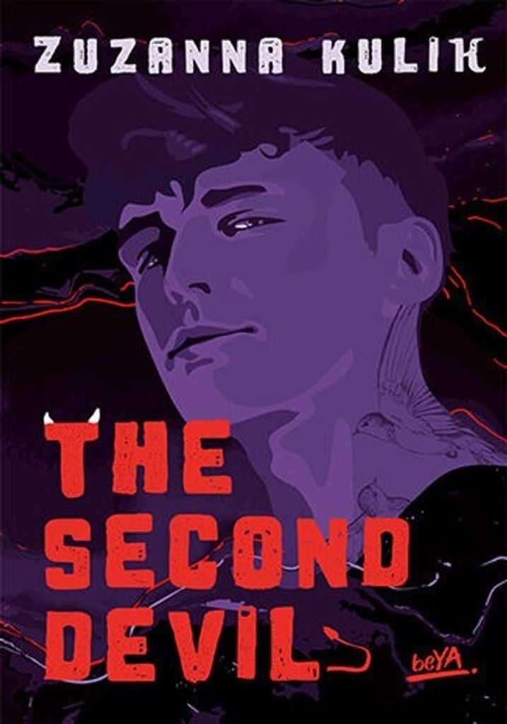 The second devil - Zuzanna Kulik (Buch auf Polnisch)