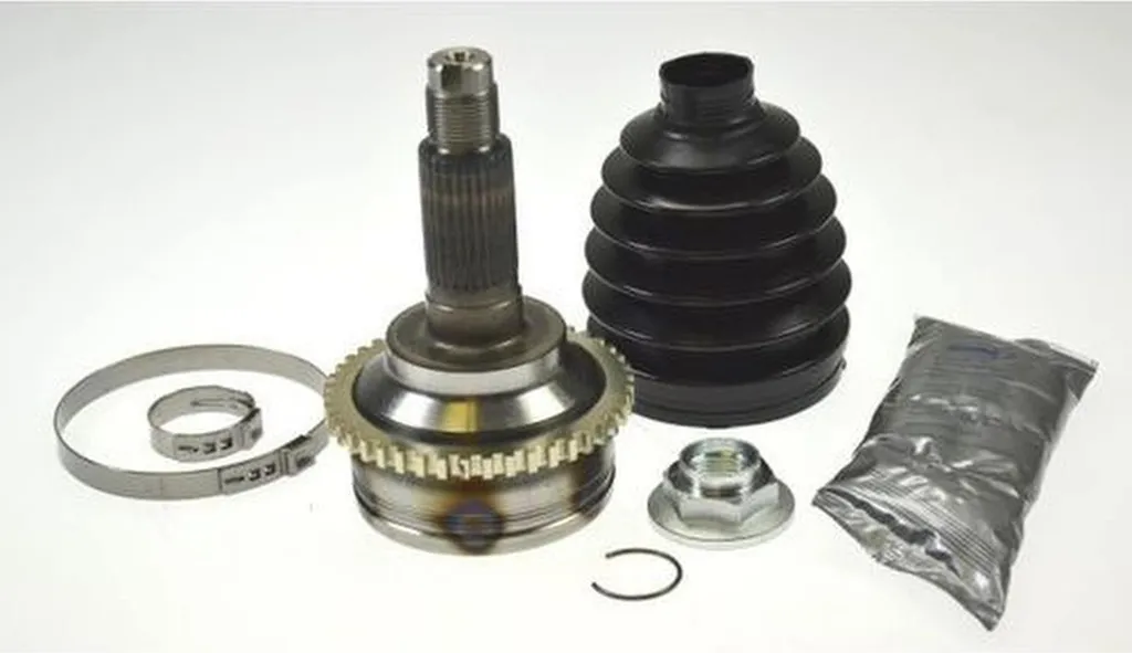 Supprimez les bruits de Cardan sur MAZDA 6 - Joint SPIDAN 44 Dents