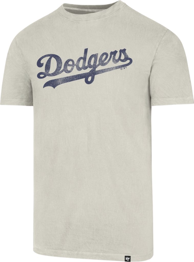 MLB Los Angeles Dodgers T-Shirt Baseball Inkblock Team Flatiron Dune Tee