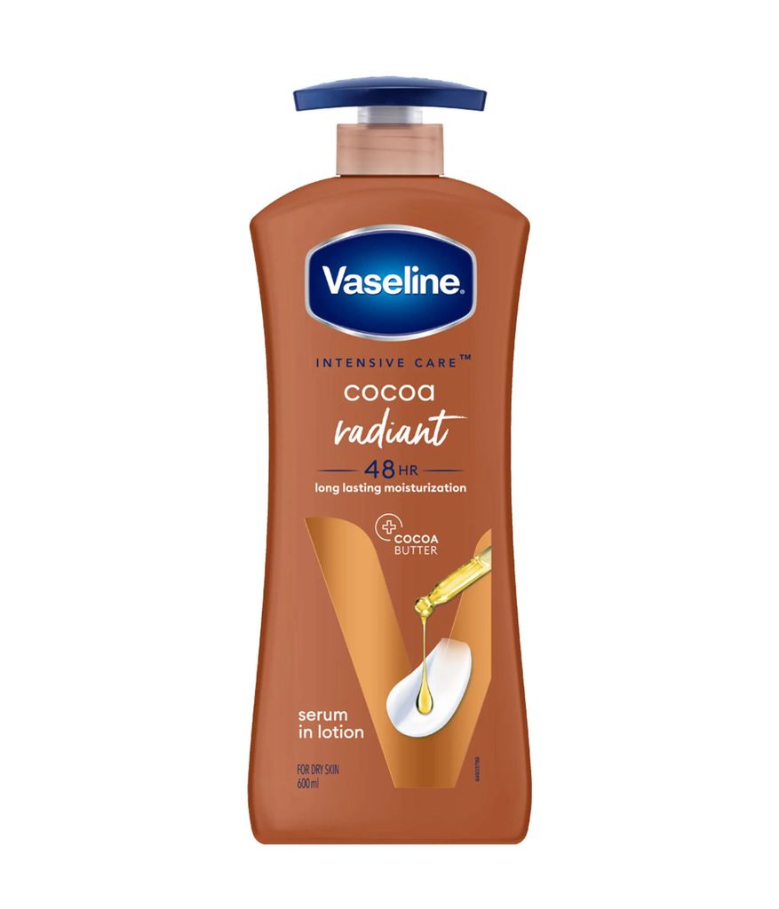 Vaseline Bodylotion – Cacoa Radiant 600 ml Produktbild 