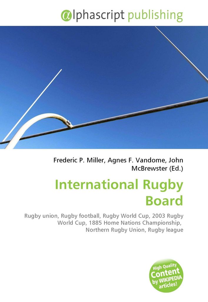 International Rugby Board