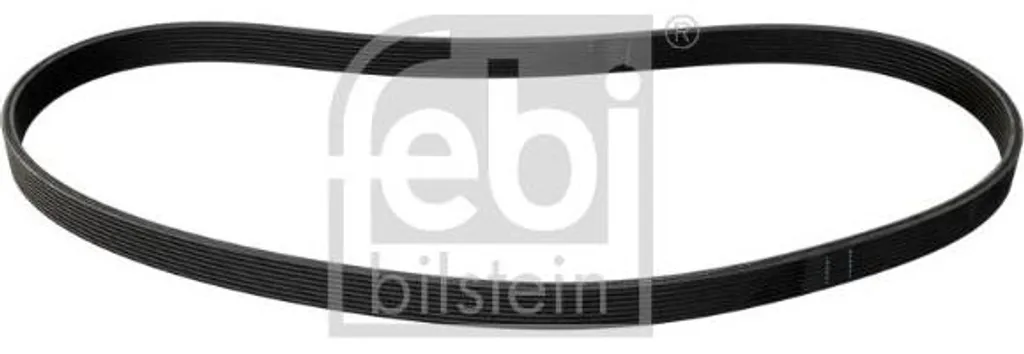 Courroie d'accessoires crantée FEBI 177989 compatible avec Grandis OE